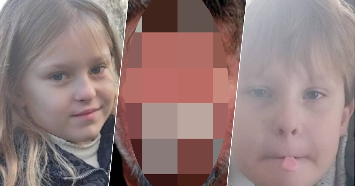 Broer vermiste Jeffrey (10) en Emma (8): Vader ‘dreigt zichzelf en kinderen kapot te maken’