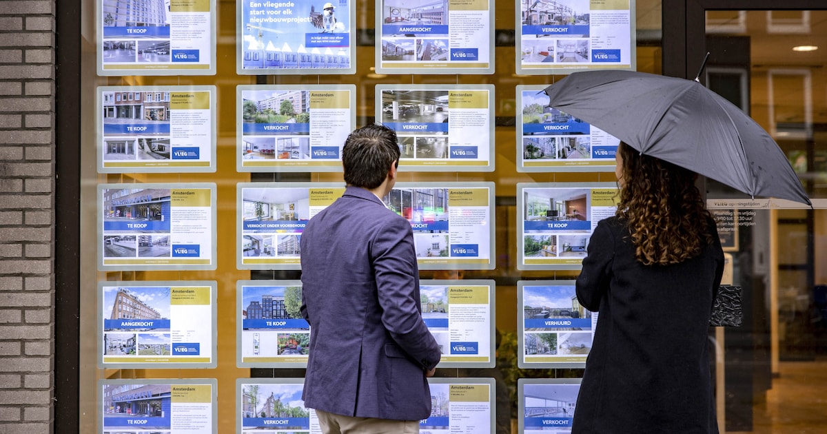 Minder vaak overboden op huizen in Hilvarenbeek dan in vergelijkbare gemeenten