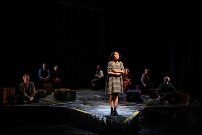 Het Parktheater als Achterhuis: musical ‘Je, Anne’ naar Eindhoven