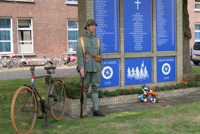 Soldaat Anthonie krijgt dankzij archiefonderzoek alsnog een plek op het monument in Vught