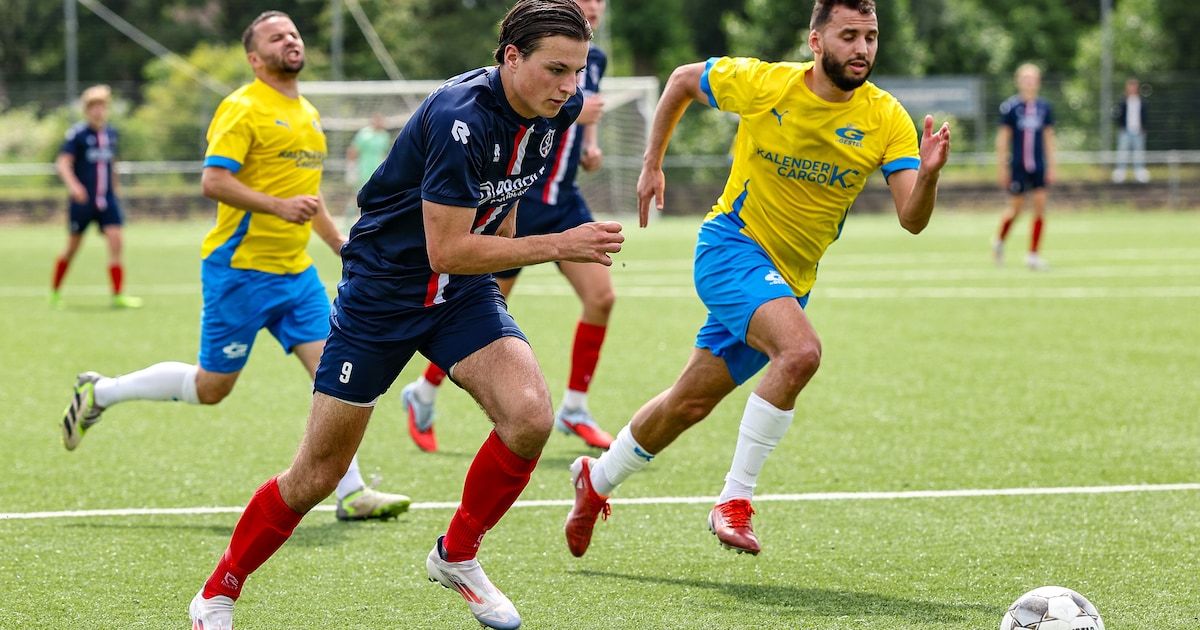 Trinitas Oisterwijk boekt eerste zege na promotie: ‘Zo snel mogelijk ...
