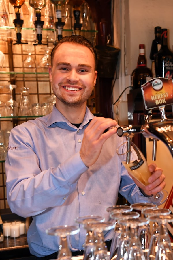 Het Dorstige Hert in Tilburg, Tom van Gestel