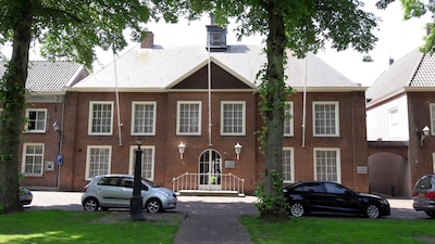 Expositie Conny Mahieu in gemeentehuis Hilvarenbeek