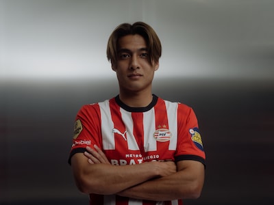 Helemaal rond: PSV heeft Kodai Sano beet en hij vertelt een opvallend detail over Peter Bosz