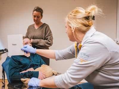 Tilburgs revalidatiecentrum Libra helpt mensen na een coma: ‘Bij die eerste beweging staan wij te ju