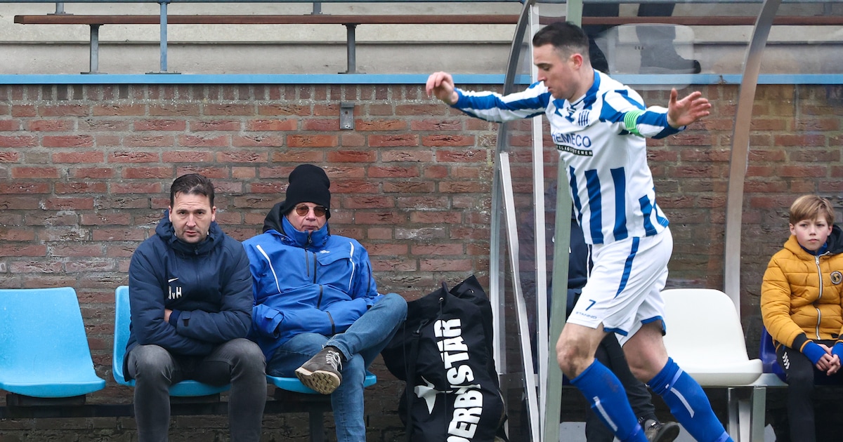 Helvoirt pakt periodetitel en nadert koploper tot op één punt: ‘Voor ons telt het kampioenschap’