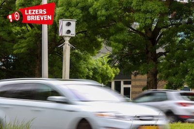 Lezers vinden verkeersboetes helemaal niet te hoog: ‘Bij een bekeuring: eigen schuld, dikke bult’
