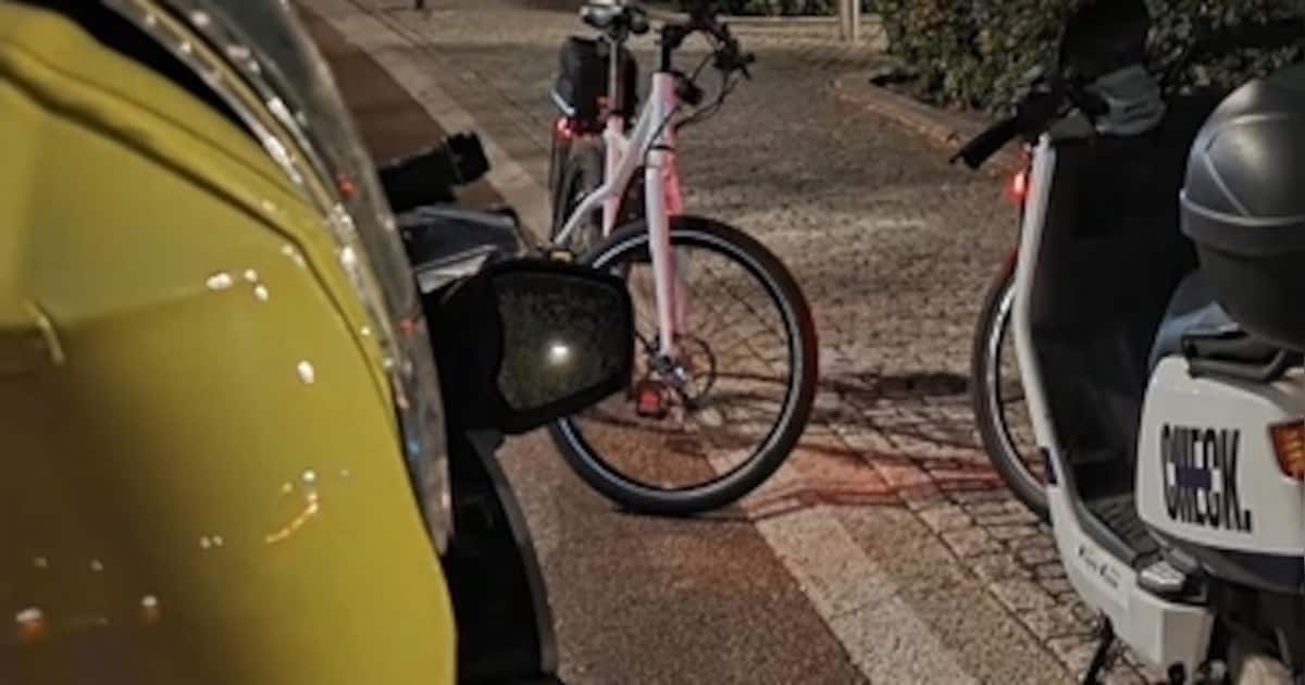 Bromfietser rijdt in Tilburg door rood, zonder helm en tegen de richting in: ook nog onder invloed