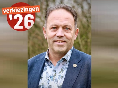 Corné Machielsen is lijsttrekker van Kern ‘75 en dit is zijn partij van plan in Gilze en Rijen