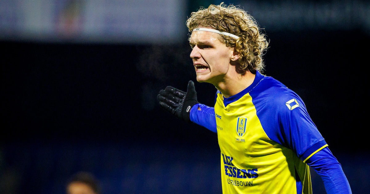 LIVE | Spitsenwissel bij RKC en daarnaast nog een opvallende afwezige voorin