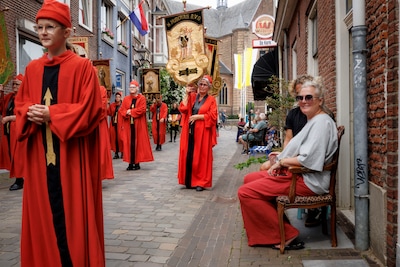 Heilig Bloedprocessie Boxtel zoekt nieuwe toekomst: ‘Islamieten zijn ook van harte welkom’