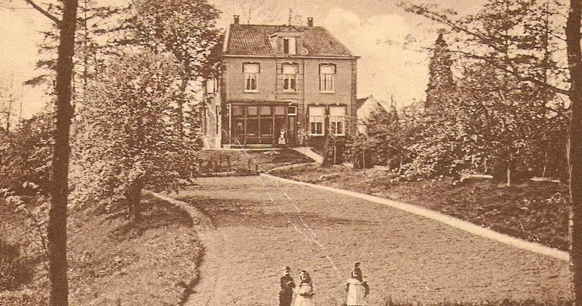 In 145 jaar heeft Hobo van alles gebouwd, niets was te gek