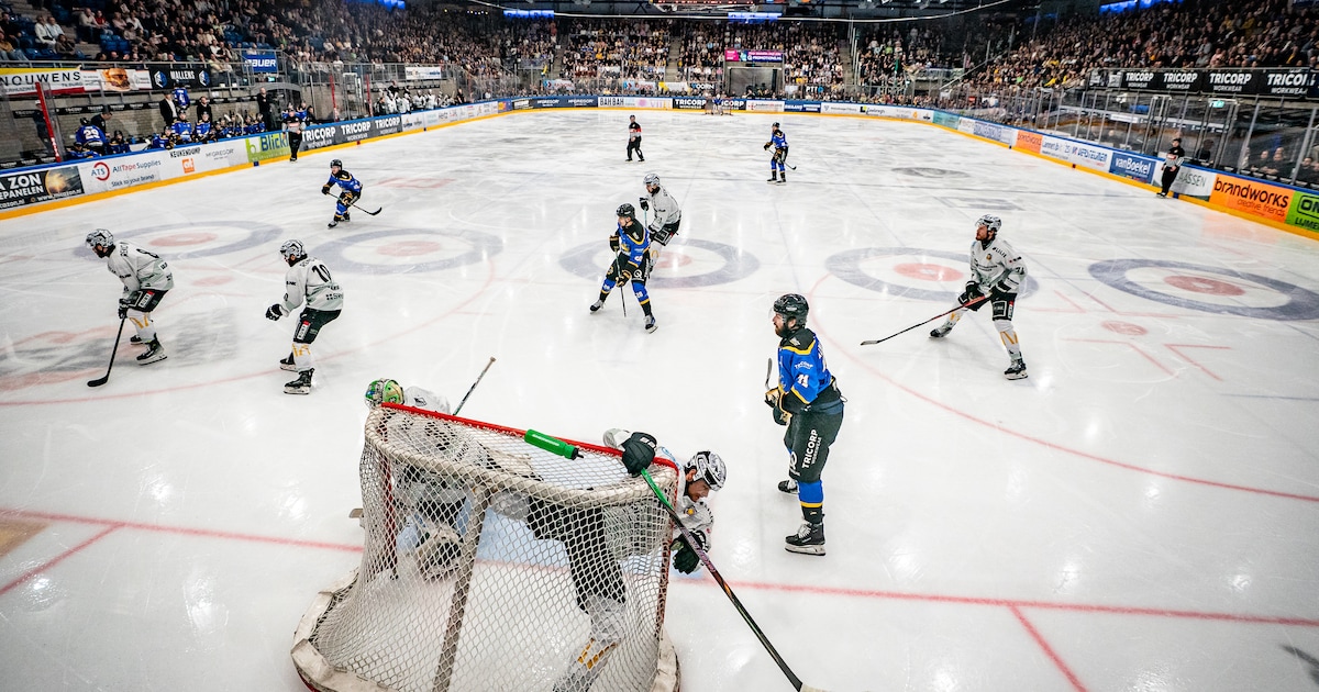 Tilburg Trappers gooit extra kaarten in de verkoop voor oefenduel met ...