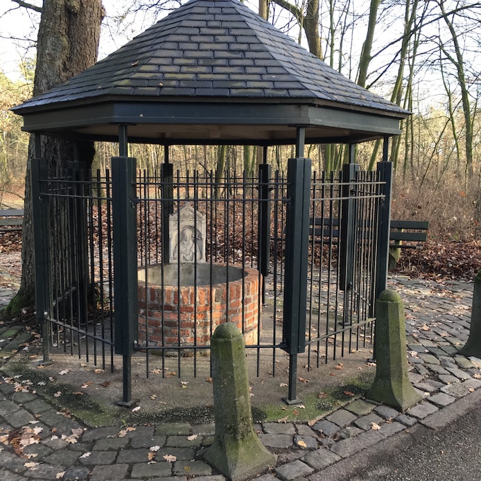 Het Willibrordusputje van Oss