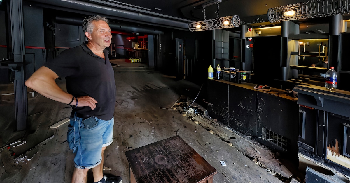 Roemrucht uitgaanscentrum Schijndel gaat tegen de vlakte, eigenaar Arie (60) haalt eerst nog herinne