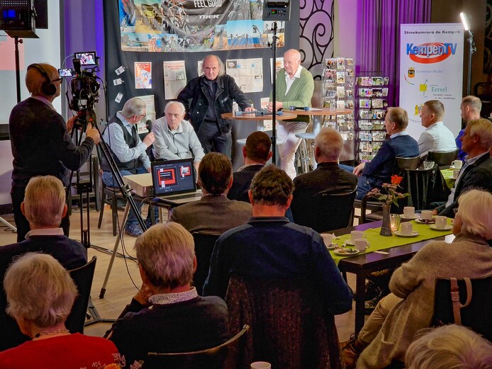 Terugblik op Omloop 't Molenheike: ‘Nergens in Nederland konden vrouwen ...
