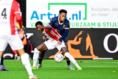 LIVE | RKC wapent zich met extra linksback tegen nieuwkomer in De Graafschap-opstelling