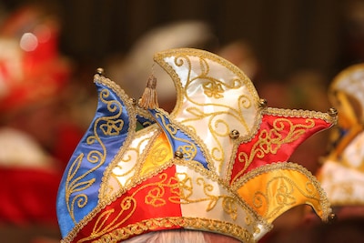 Prins en jeugdprins onthuld in Rottenrijk Geffen