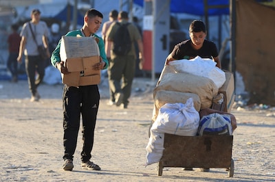 Doden bij Israëlische aanval in Gaza ondanks staakt-het-vuren