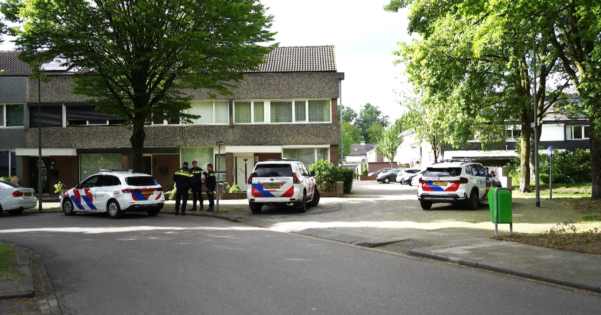 Verdachte (64) van steekpartij in Oss meldde zich zelf op het politiebureau, gewonde is man (37) uit