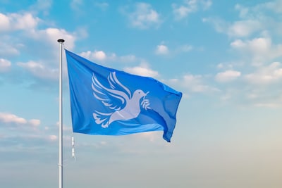 De wereld in brand? Laten we deze paasdagen juist hoop houden