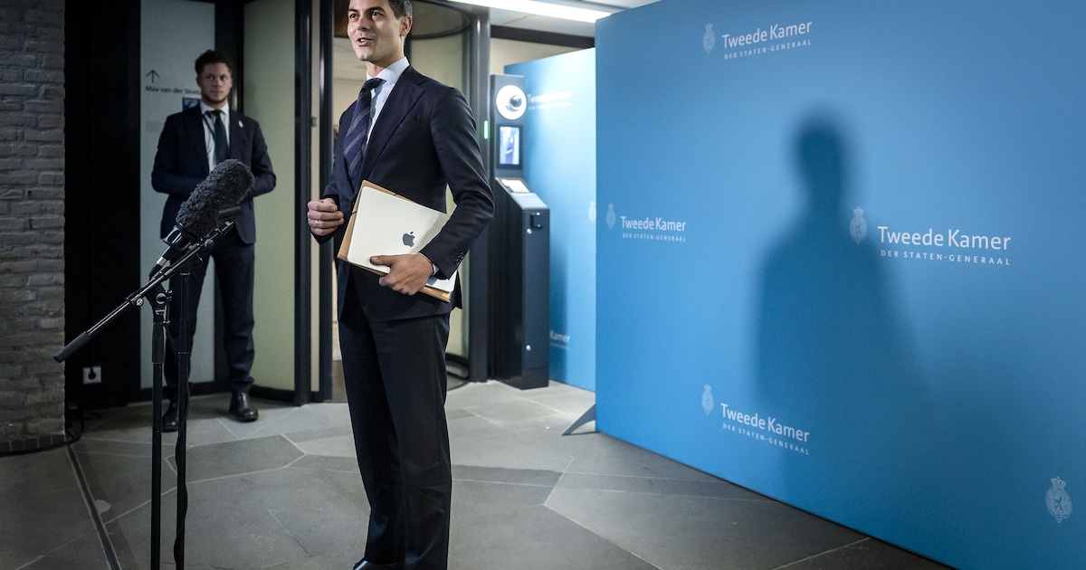 Rob Jetten uit Uden uitgeroepen tot politicus van het jaar | Regio | BD.nl