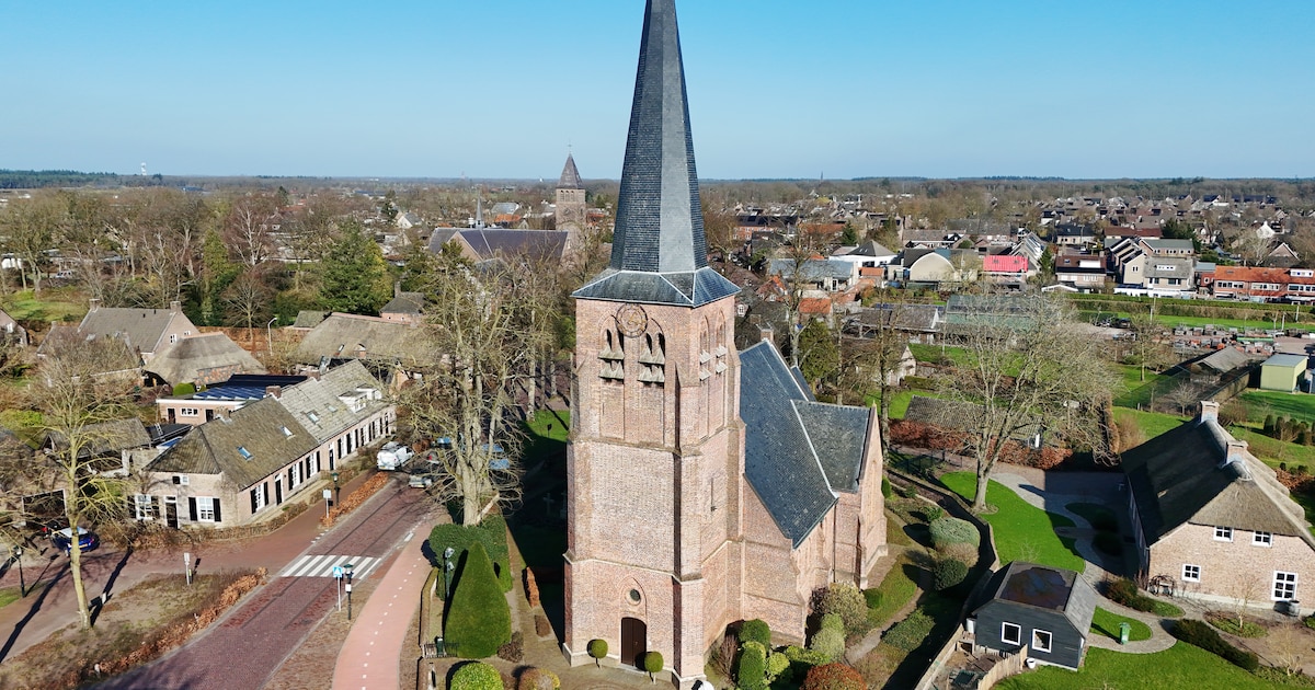 Sander de Weijer exposeert in Oude Kerkje in Middelbeers