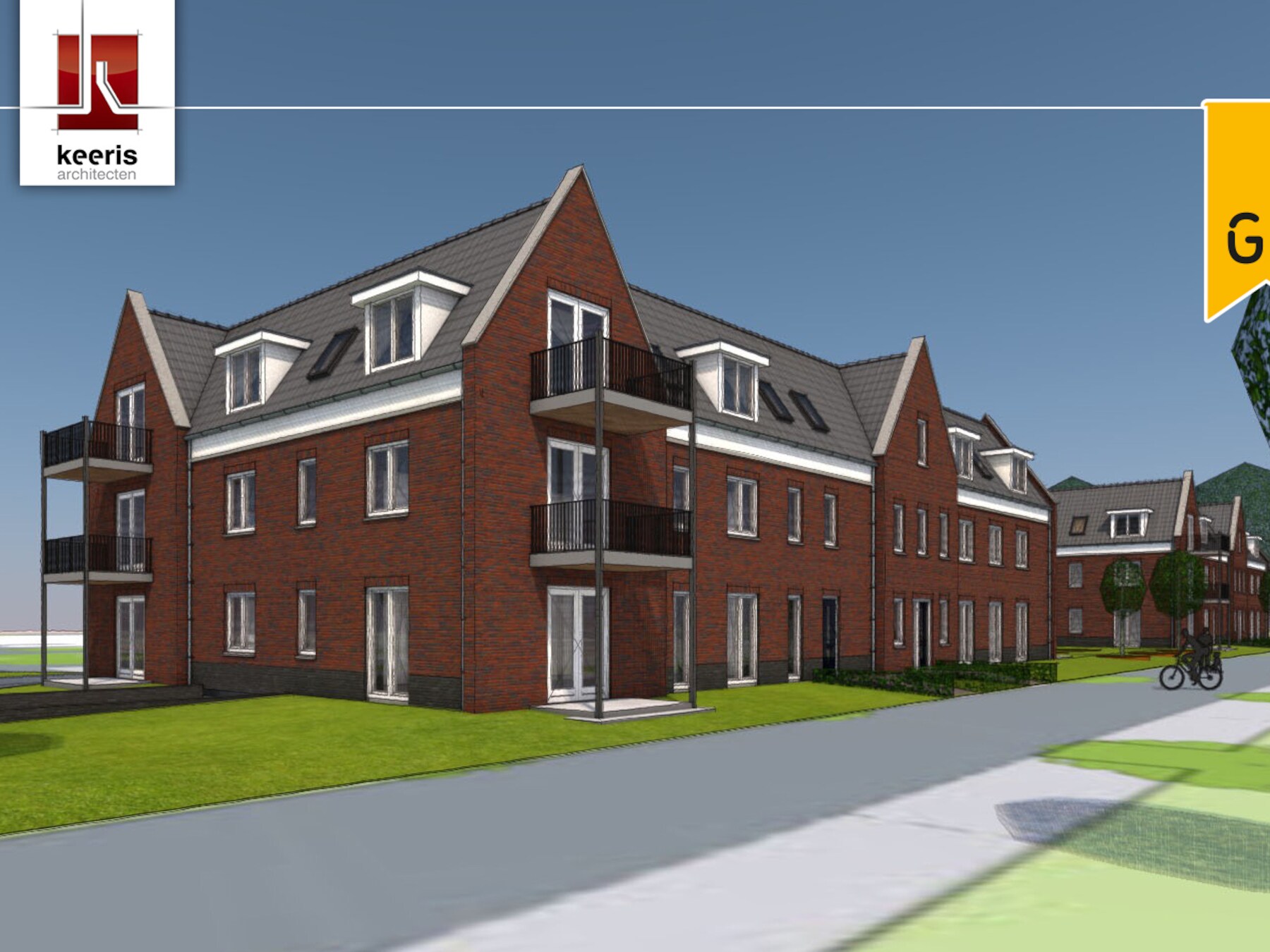 Bouw nieuwe woonwijk in Hilvarenbeek waarschijnlijk nog deze zomer van start