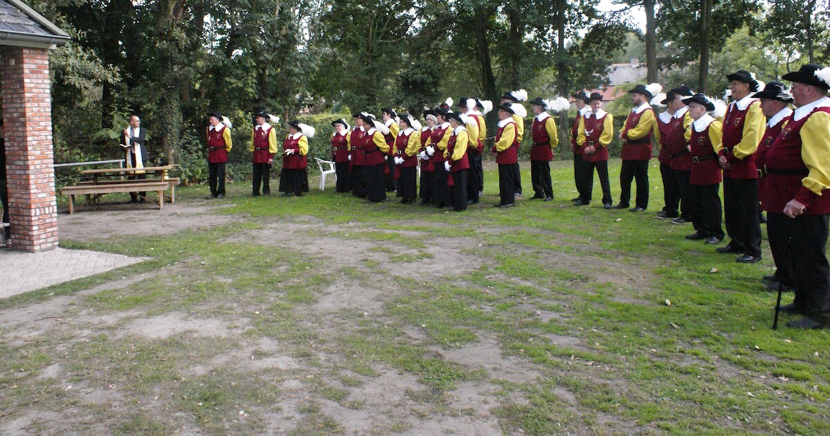 Sacramentsgilde in Hulsel is klaar voor de toekomst | Oud Reusel - De Mierden