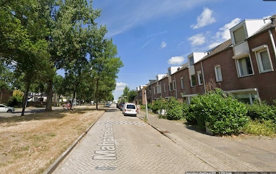 Google Maps laat Eindhovense straat verdwijnen: ‘Terwijl ik hier toch al dertig jaar woon’