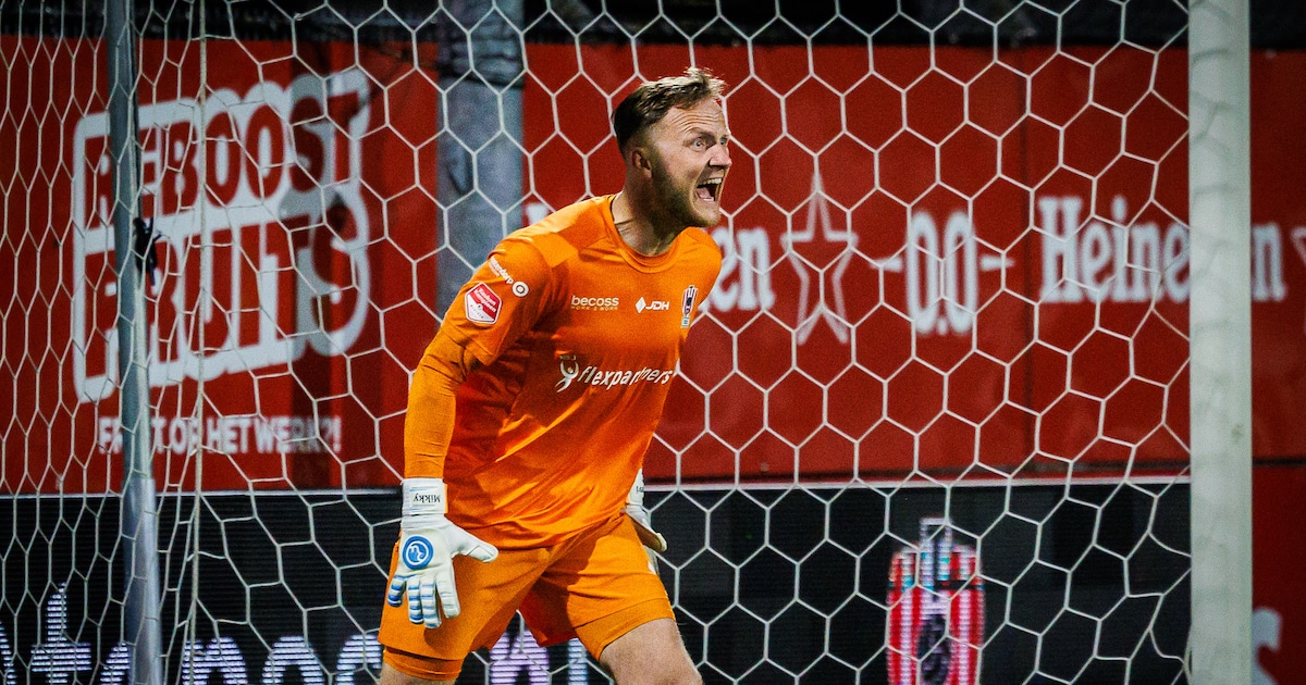 Niks te winnen, niks te verliezen: toch betekent mogelijk laatste derby veel voor TOP Oss-aanvoerder