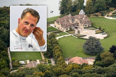 Man onthult wat het is om voor F1-legende Michael Schumacher te zorgen: ‘Extreem veeleisend’
