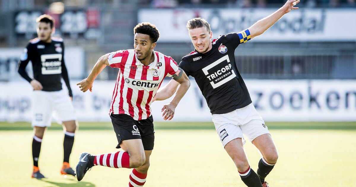 Ben Rienstra: 'Ik heb hier geen woorden voor' | Sport | BD.nl