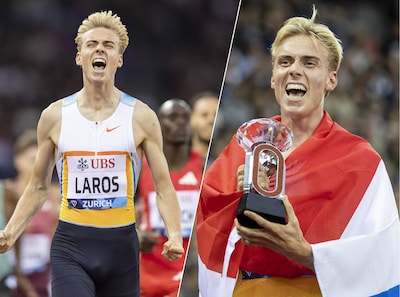Sinds de Olympische Spelen wint Brabants supertalent meer dan hij verliest, Niels Laros gaat in bloedvorm naar WK