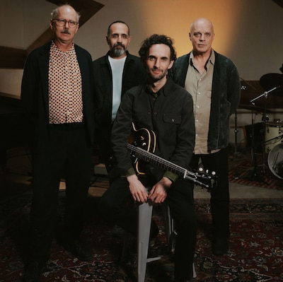 ‘Julian Lage krijgt op de gitaar dingen voor elkaar die eigenlijk niemand anders kan’