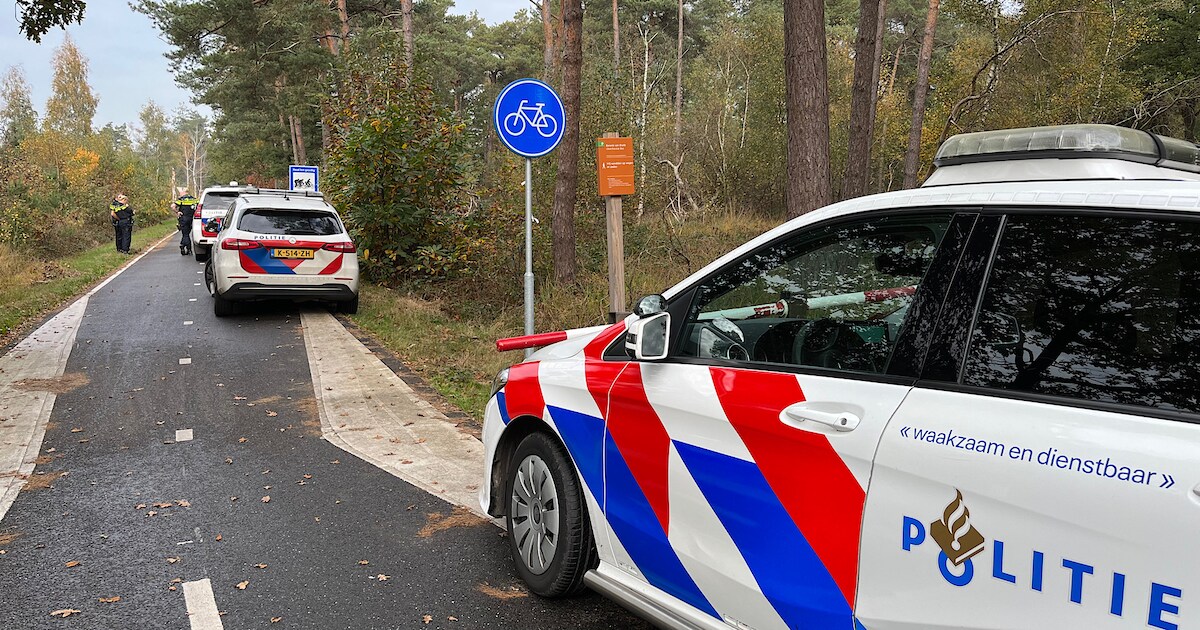 Bom van 150 kilo uit WOII gevonden op AZC-terrein in Gilze: Zestig ...