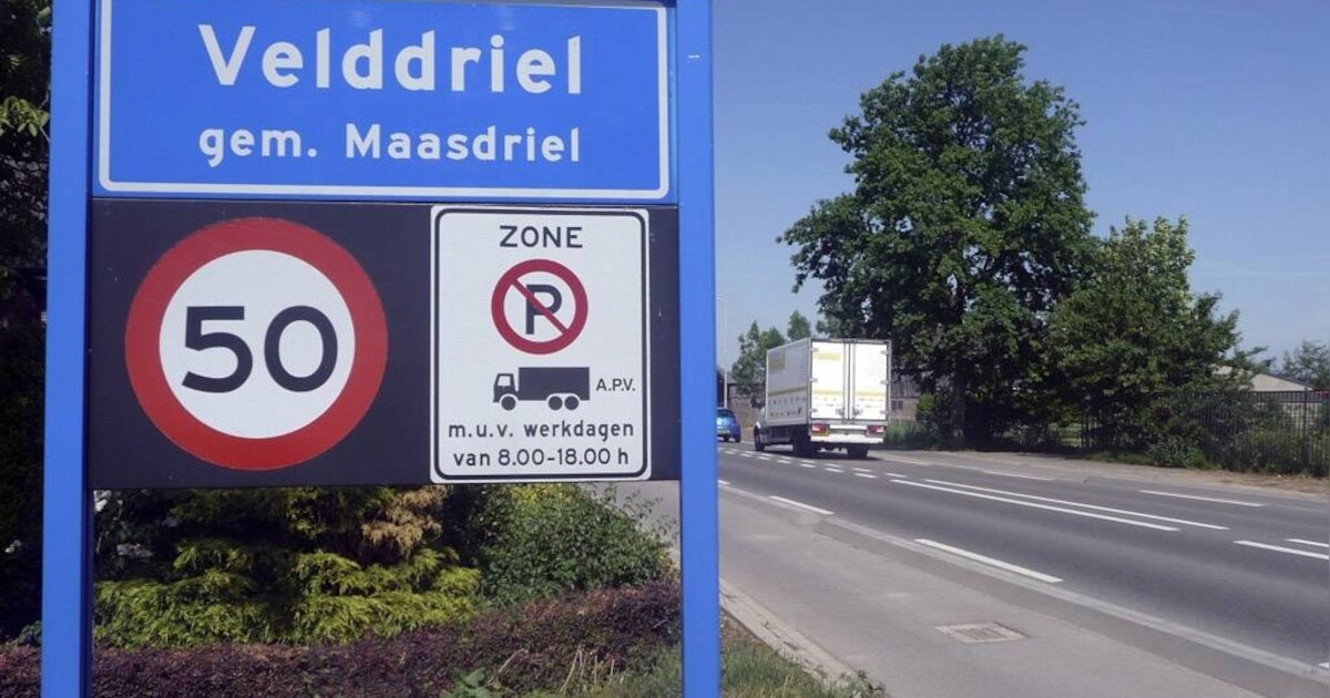 Amerikaanse taferelen in Velddrielse kroeg | Maasdriel