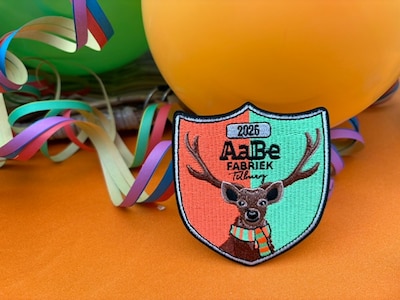 AaBe Fabriek in Tilburg onthult carnavalsembleem