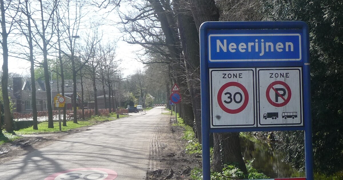 Harry de Vries waarnemend burgemeester in Neerijnen