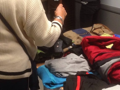 Kledingruil in Meerhoven