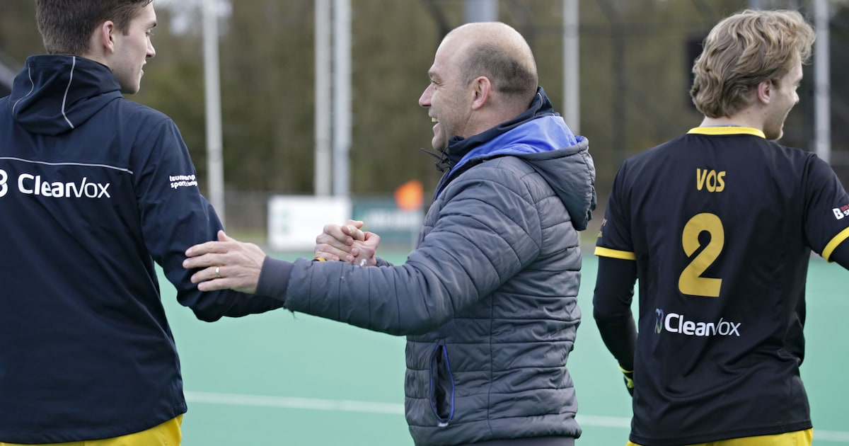 Verboom gaat voor zesde seizoen als coach HC Den Bosch | Sport | BD.nl