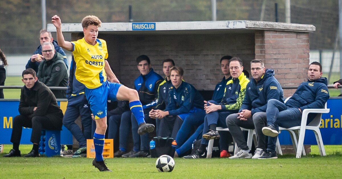 Complimenten, maar geen punten voor Mariahout: ‘We moeten ons gaan belonen, dan is iedereen nóg vrol