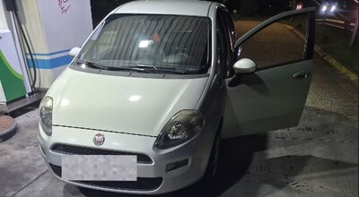 Politie haalt bestuurder van de weg bij Made, die blijkt onder invloed van cannabis