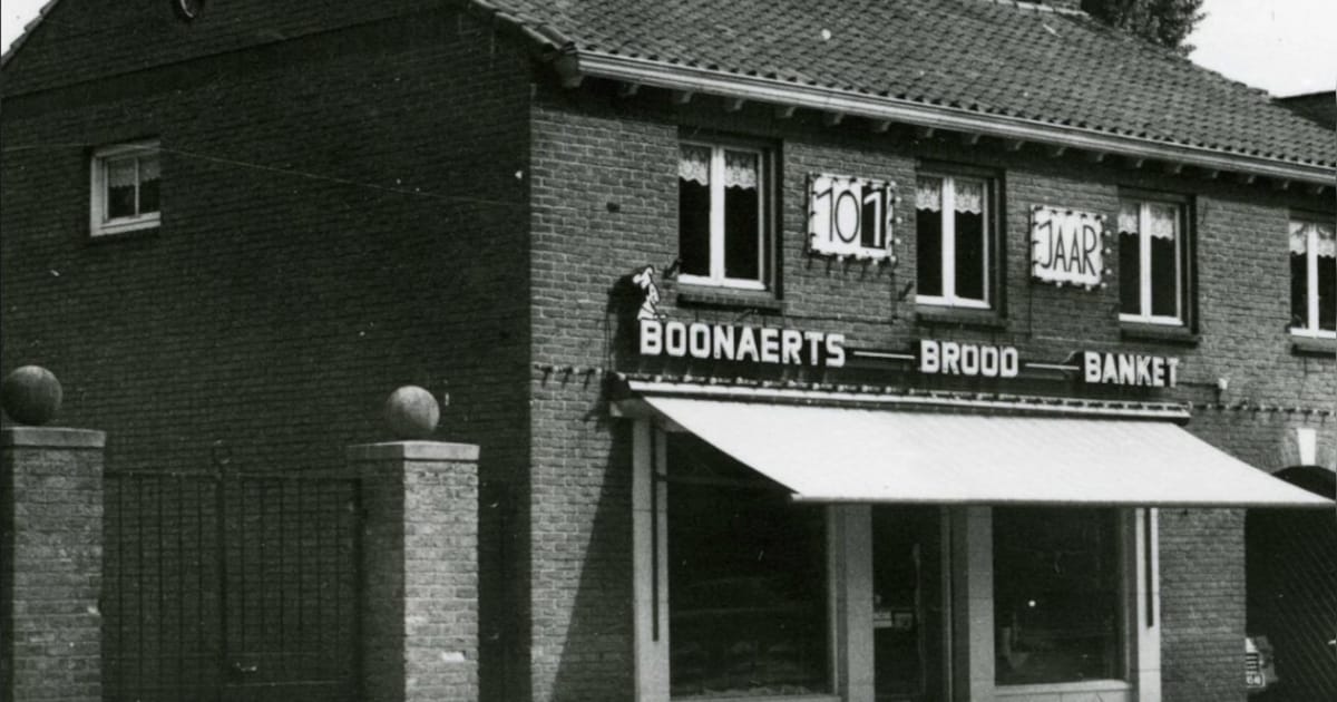 Heemkundekring Uden houdt lezing over kleine winkeliers in Uden in de jaren vijftig