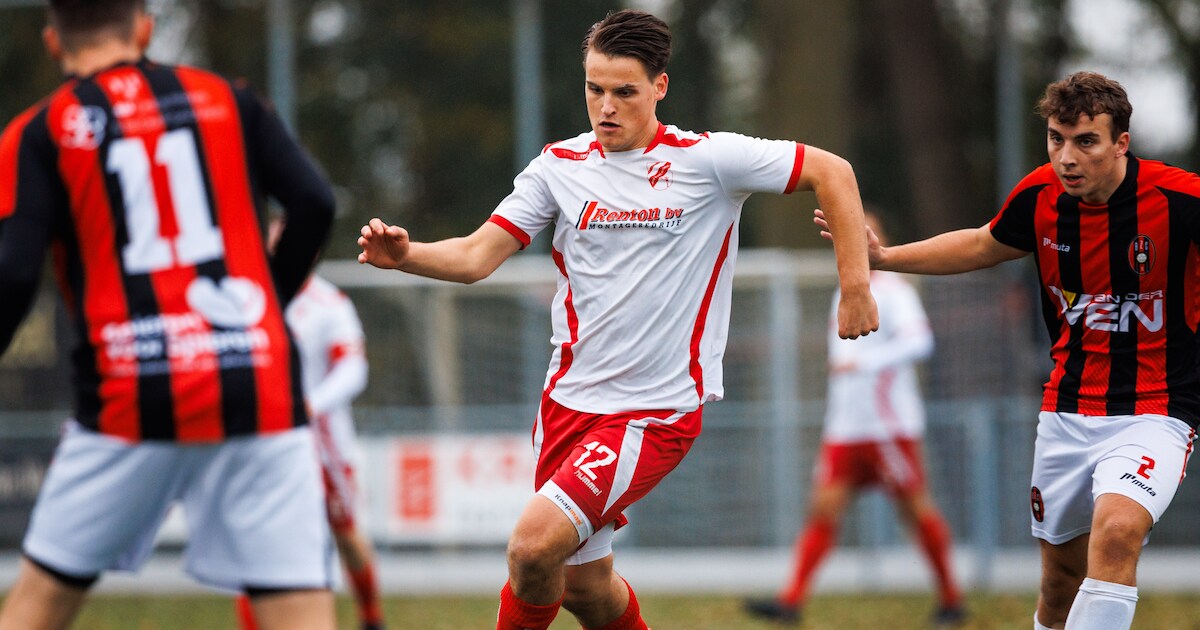 Jan van Arckel is ondanks volle lappenmand in goede vorm: ‘Blij dat we even wat rust hebben’