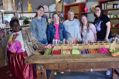 Cadeauwinkel Snuist heropent bijna op een nieuwe plek: ‘We hebben er weer zoveel zin in’