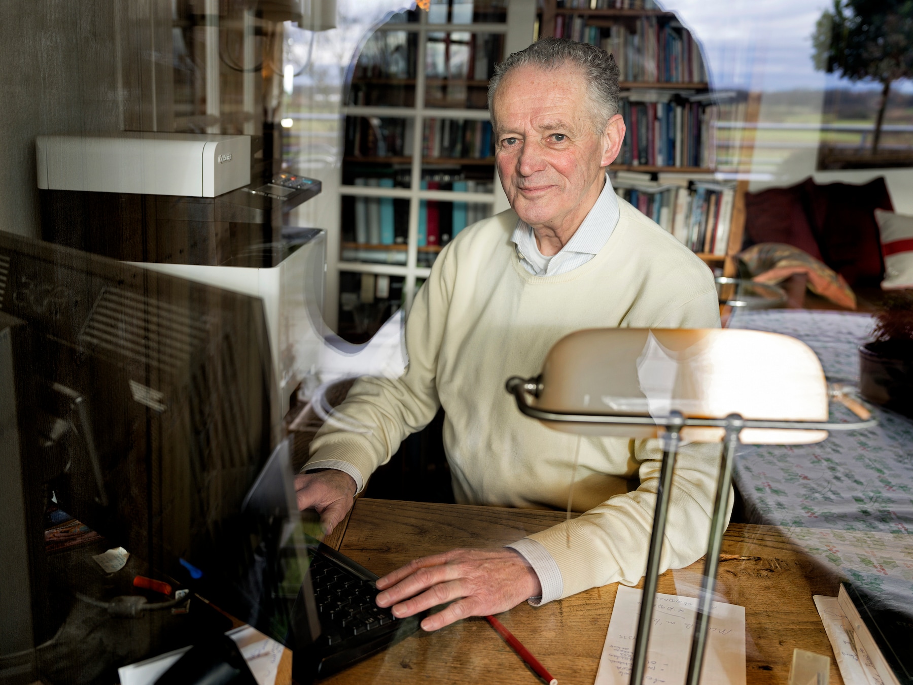 Het einde van de nieuwssite Bastion Oranje: ‘De doden had ik vaak eerder dan jullie’