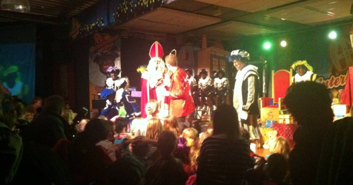 Vijfde keer groot Sinterklaasfeest in Schijndel
