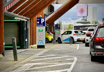 Q-Park wint rechtszaak na rechtszaak van ‘treintjerijders’: opnieuw dikke boetes na truc bij Eindhov