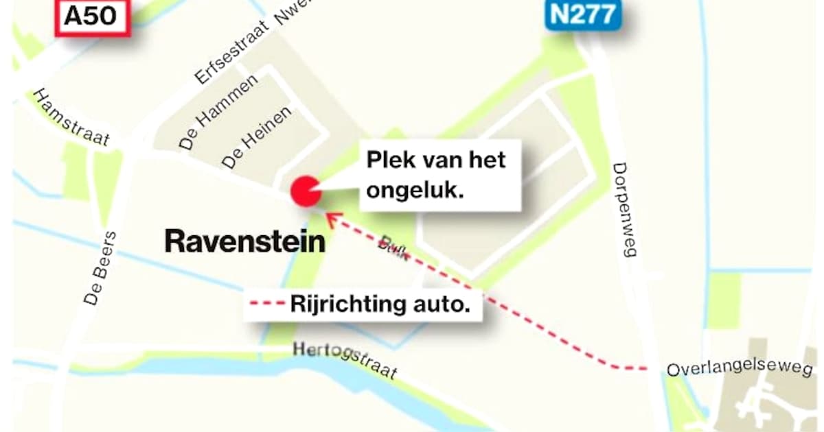 Naar oorzaak fataal ongeluk Menno is het nog gissen; Overlangel ‘in nachtmerrie terechtgekomen’